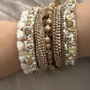 Deepa Gurnani Starla Bracelet